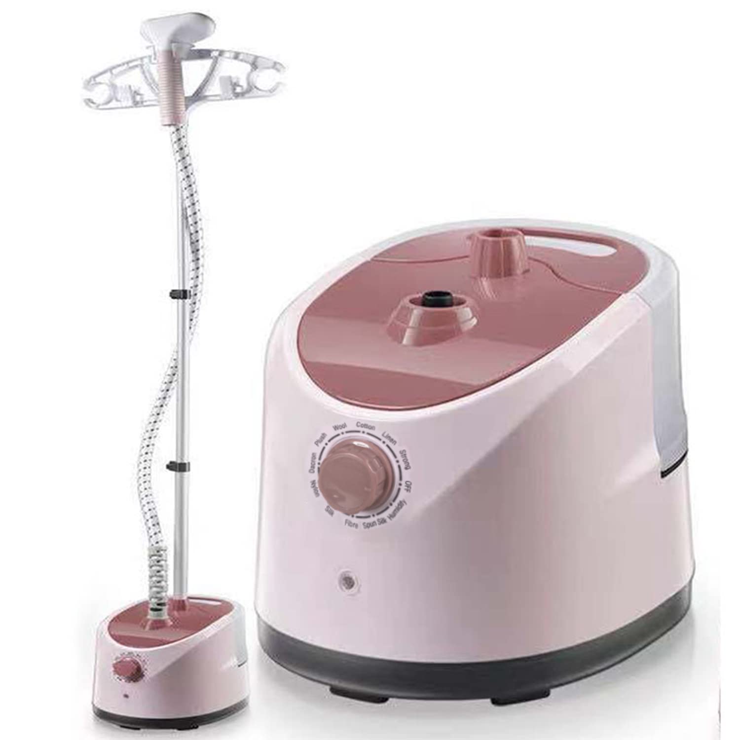 TDOO Garment Steamer 2000W With Height Adjustable Ironing Board, 40 Second Heating Time, Heat Insulated Steam Hose تي دو مكواة بخار للملابس بقدرة 2000 واط مع لوح كي بارتفاع قابل للتعديل، وقت تسخين 40 ثانية، خرطوم بخار عازل للحرارة TDOO Garment Steamer 2000W With Height Adjustable Ironing Board, 40 Second Heating Time, Heat Insulated Steam Hose تي دو مكواة بخار للملابس بقدرة 2000 واط مع لوح كي بارتفاع قابل للتعديل، وقت تسخين 40 ثانية، خرطوم بخار عازل للحرارة